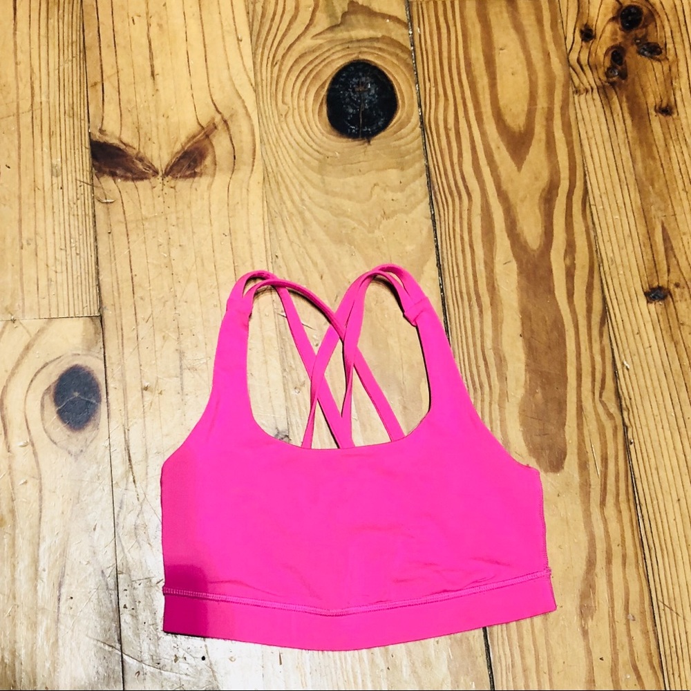 Lululemon Energy Bra